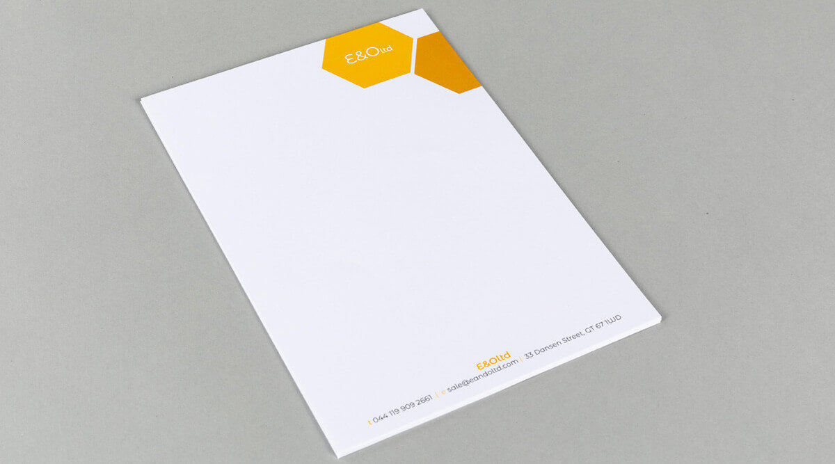 letterheads